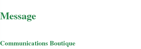 Message Communications Boutique