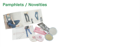 Pamphlets / Novelties